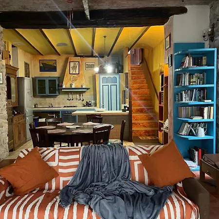 La Casa Di Ele * Apricale
