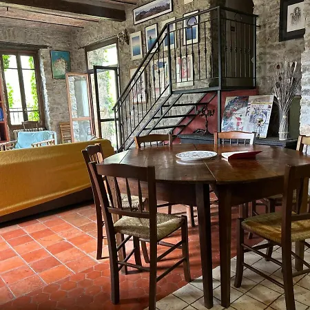 La Casa Di Ele Apricale