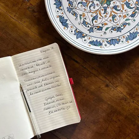 La Casa Di Ele Апартаменты