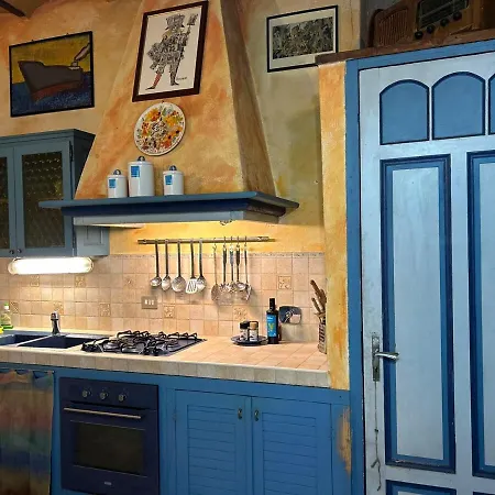 La Casa Di Ele Apartment Apricale