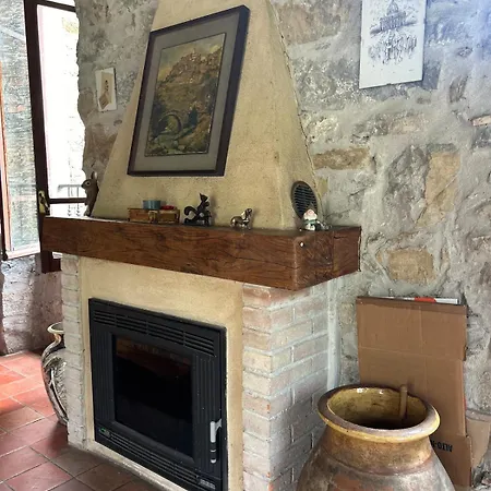 La Casa Di Ele Апартаменты Априкале