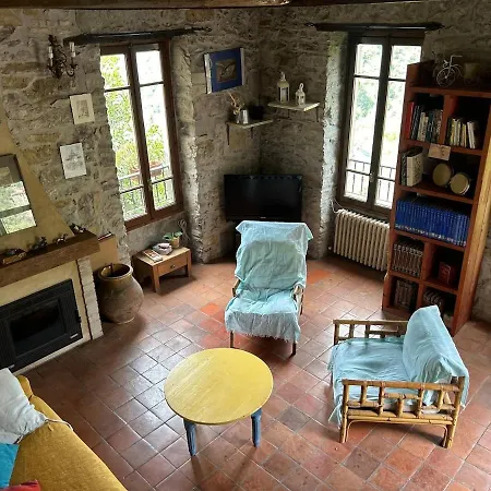 La Casa Di Ele * Apricale