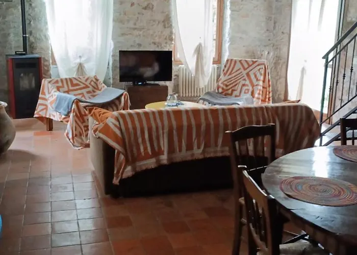 Appartement La Casa Di Ele Apricale