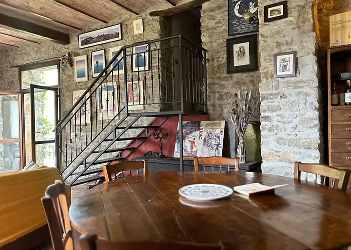 La Casa Di Ele Apartamento Apricale