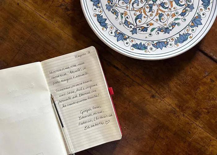 La Casa Di Ele 아파트