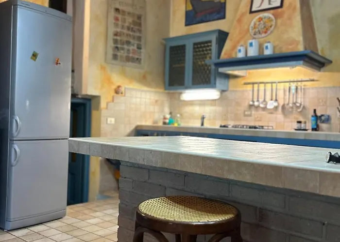 아파트 La Casa Di Ele