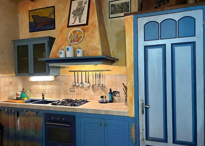 La Casa Di Ele Apartamento Apricale